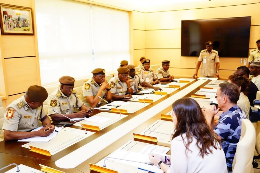 Nigerian Immigration Rank and Their Salaries: Comprehensive Guide