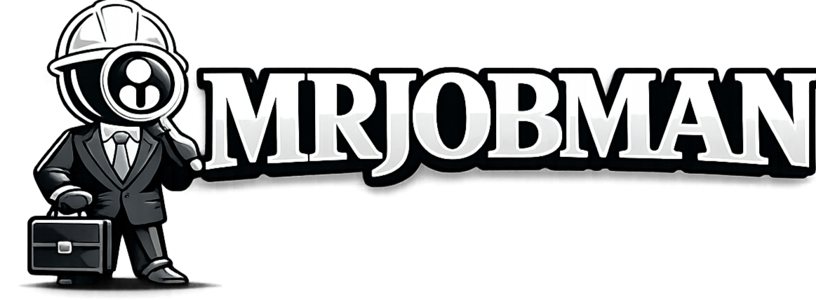 Mr Job Man 